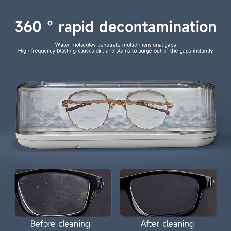New Ultrasonic Cleaner 650ml M - Ultrasonic Cleaner Machine Glasses Denture review and price