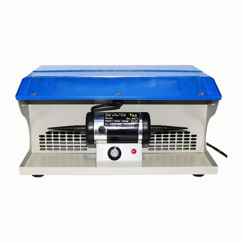 KOTTUMY 110V/220V DM-5 Bench P - Bench Buffer Jewelry Polishing Machine review and price