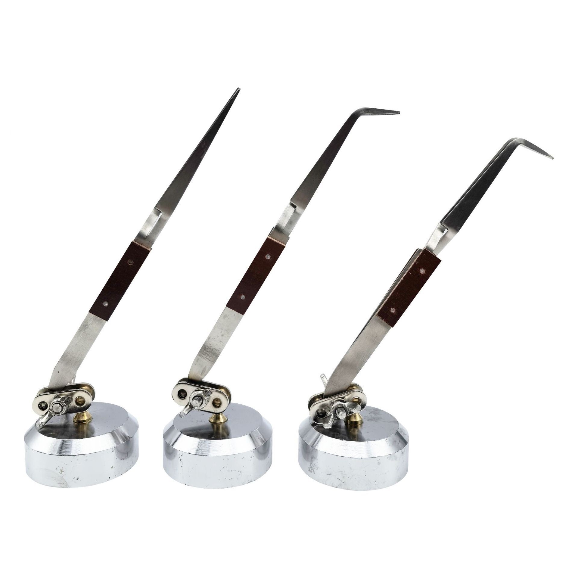 Third Hand Soldering Tweezers  - Third Hand Soldering Tweezers Base review and price