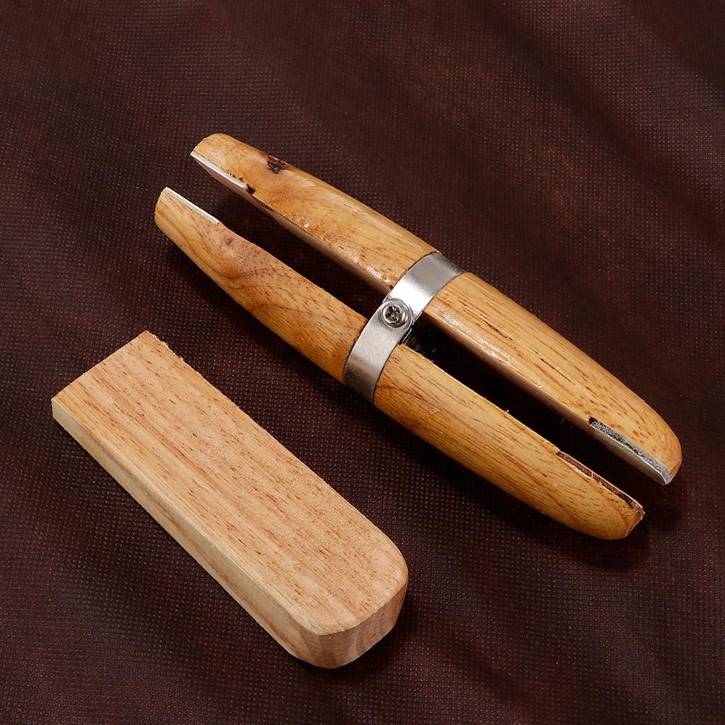 Professional Wooden Ring Clamp - Ring Clamp Wood Jewelry Setting Tool review and price