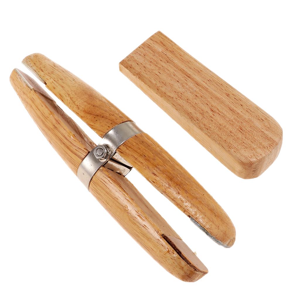 Professional Wooden Ring Clamp - Ring Clamp Wood Jewelry Setting Tool review and price