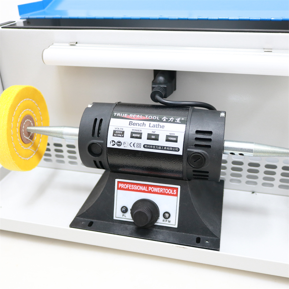 1200W Jewelry Polishing Machin - Bench Buffer Jewelry Polishing Machine review and price