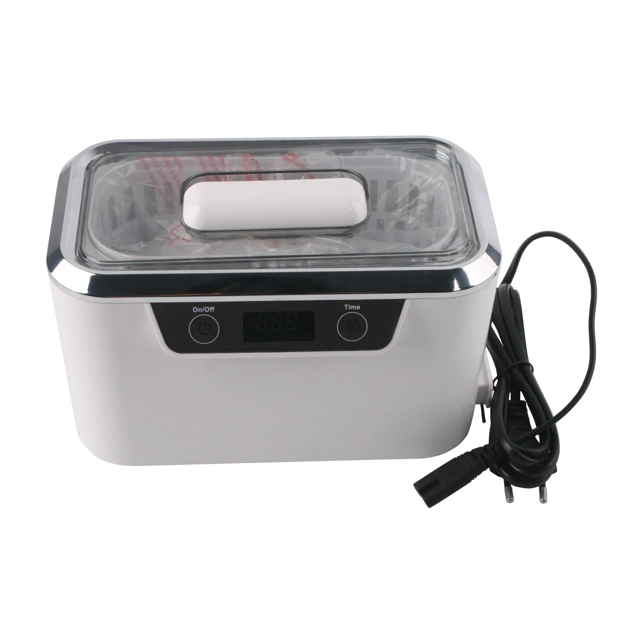 Efficient Ultrasonic Cleaning  - Ultrasonic Cleaner Machine Glasses Denture review and price