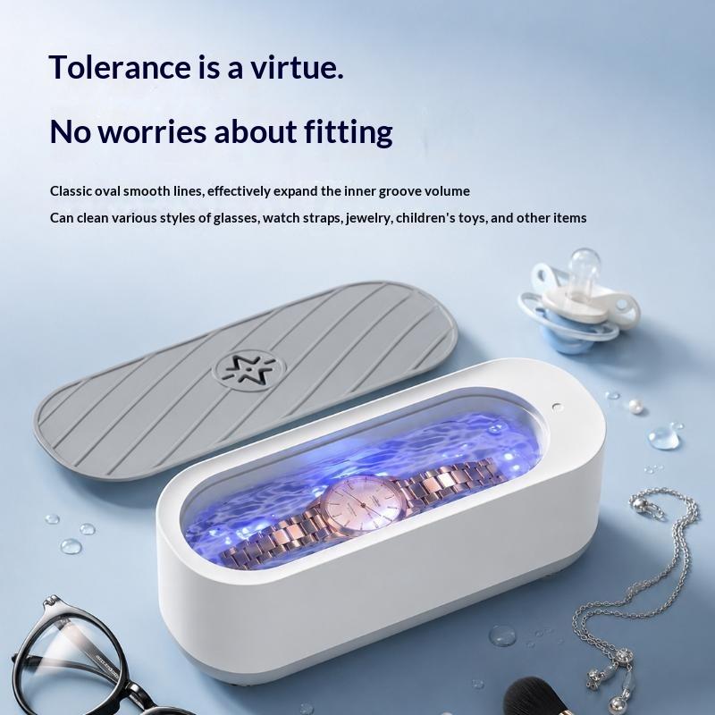 Ultrasonic Denture Cleaner Dua - Ultrasonic Cleaner Machine Glasses Denture review and price