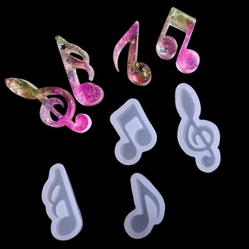 4pcs Silicone Resin Mold For D - Casting Mold Jewelry Silicone Rubber review and price