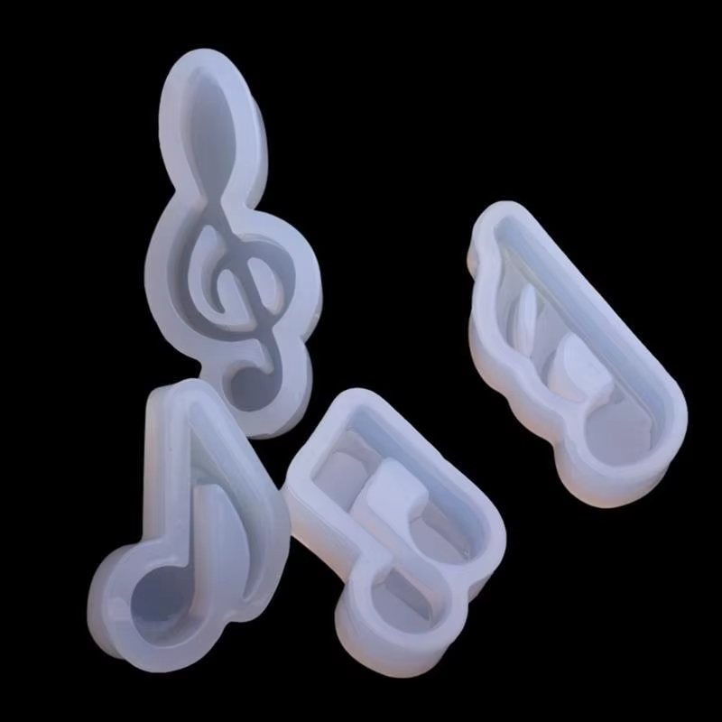 4pcs Silicone Resin Mold For D - Casting Mold Jewelry Silicone Rubber review and price