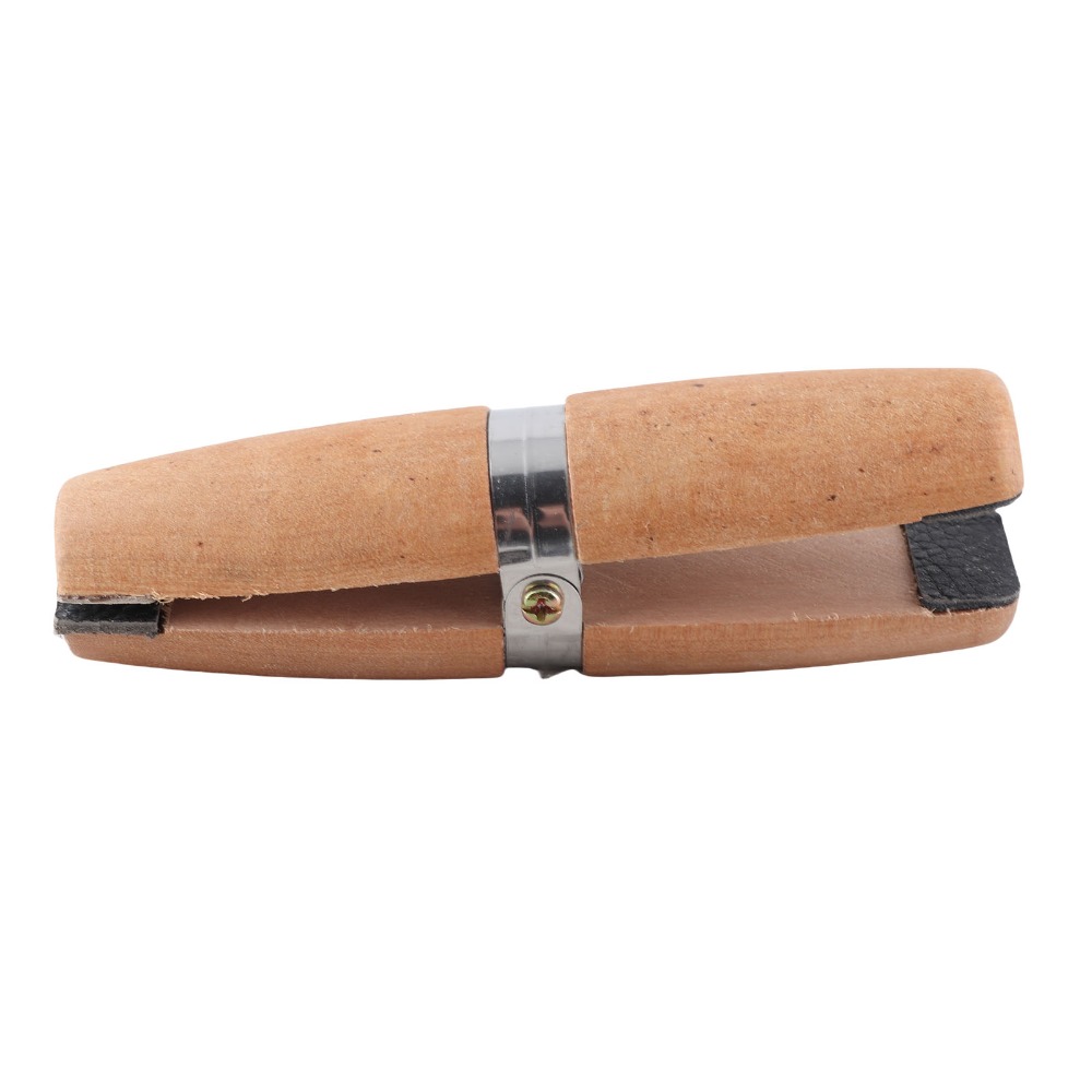 Adjustable Wood Material Wood  - Ring Clamp Wood Jewelry Setting Tool review and price