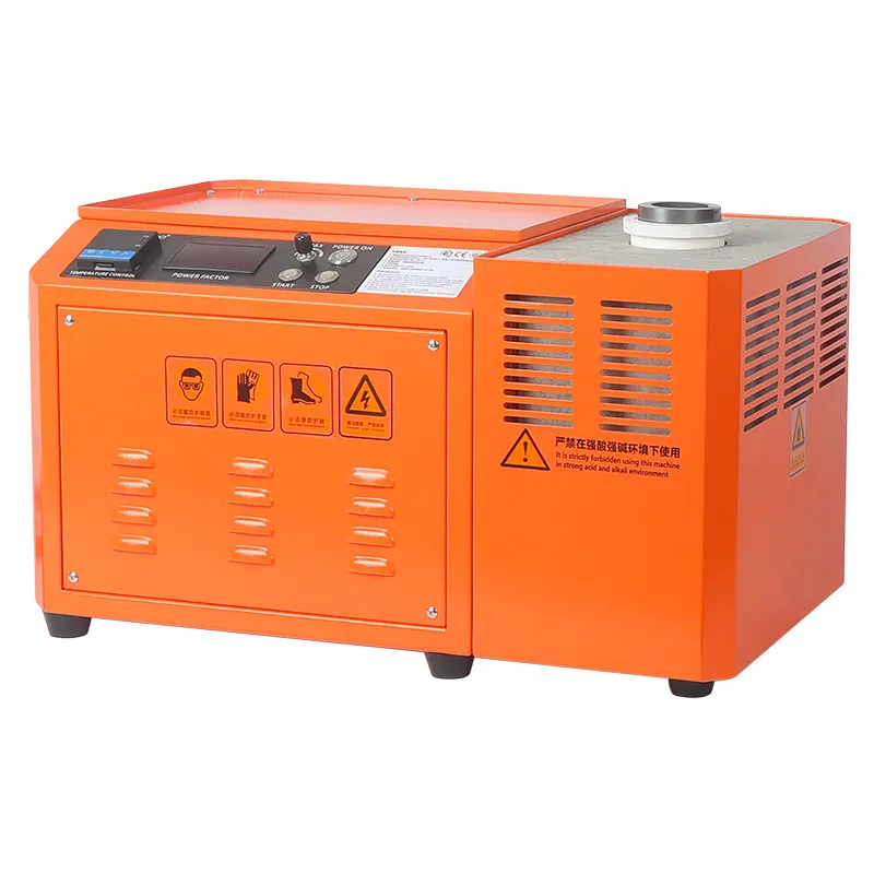 1KG, 2KG medium frequency furn - Gold Melting Furnace Crucible 2Kg review and price
