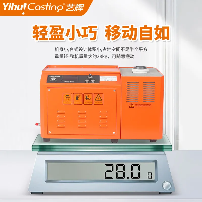 1KG, 2KG medium frequency furn - Gold Melting Furnace Crucible 2Kg review and price