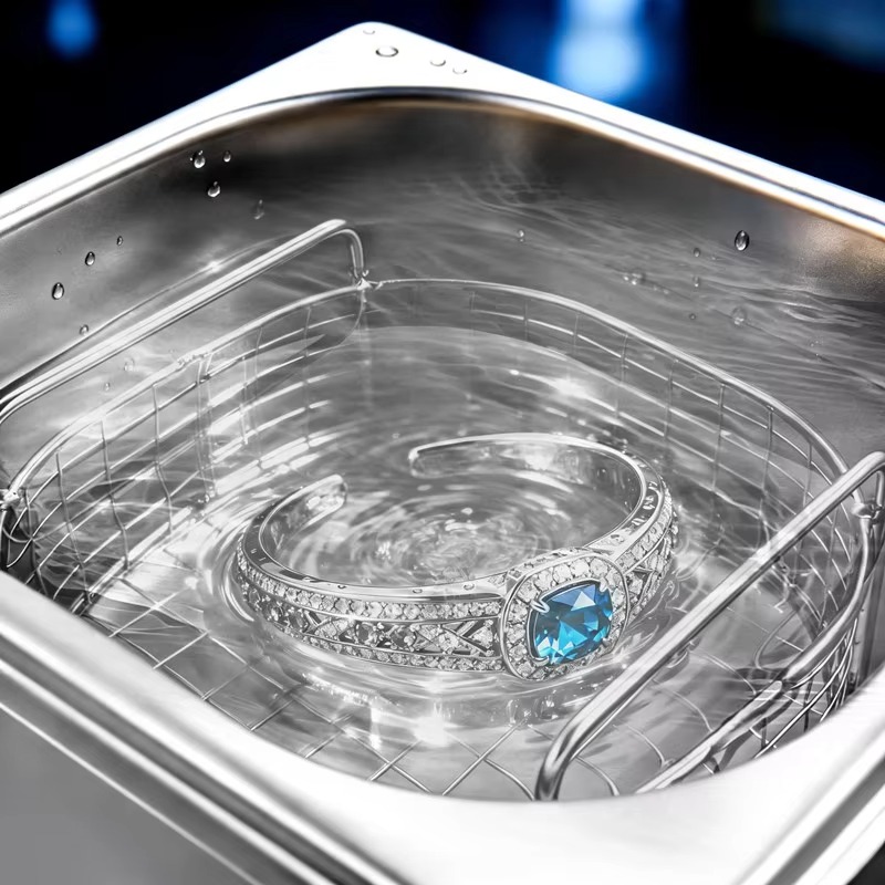 【Hot】2L Ultrasonic Cleaner Mac - Ultrasonic Cleaner Machine Glasses Denture review and price
