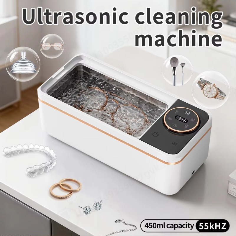 Ultrasonic 48KHZ Glasses Clean - Ultrasonic Cleaner Machine Glasses Denture review and price