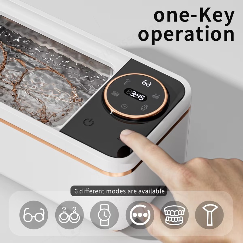 Ultrasonic 48KHZ Glasses Clean - Ultrasonic Cleaner Machine Glasses Denture review and price