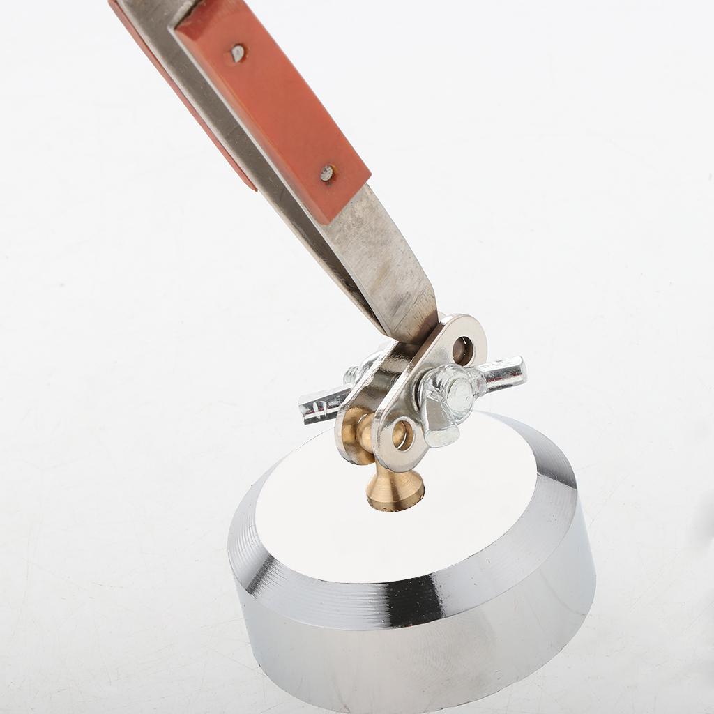 Adjustable Third Hand Solderin - Third Hand Soldering Tweezers Base review and price