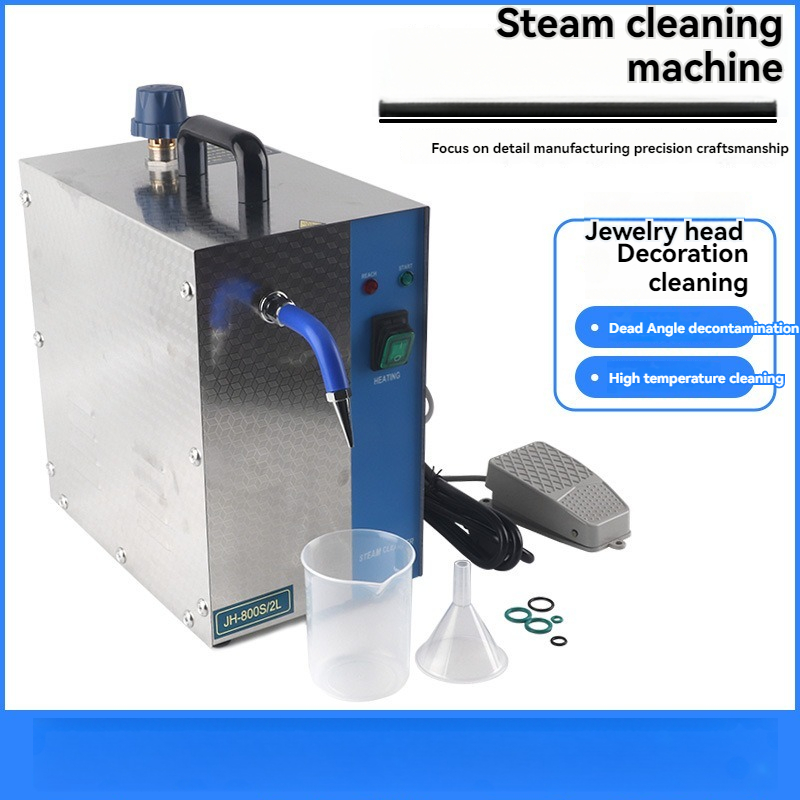 Professional Jewelry Steam Cle - Jewelry Steam Cleaner Professional 2L review and price