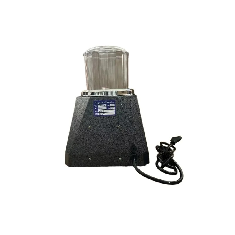 KT-100 Mini Magnetic Pin Tumbl - Jewelry Magnetic Tumbler Polisher Pin review and price