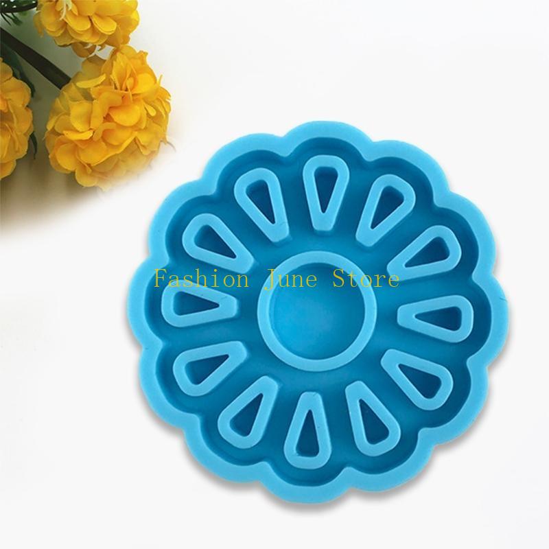 N5KA Necklace Epoxy Resin Mold - Casting Mold Jewelry Silicone Rubber review and price