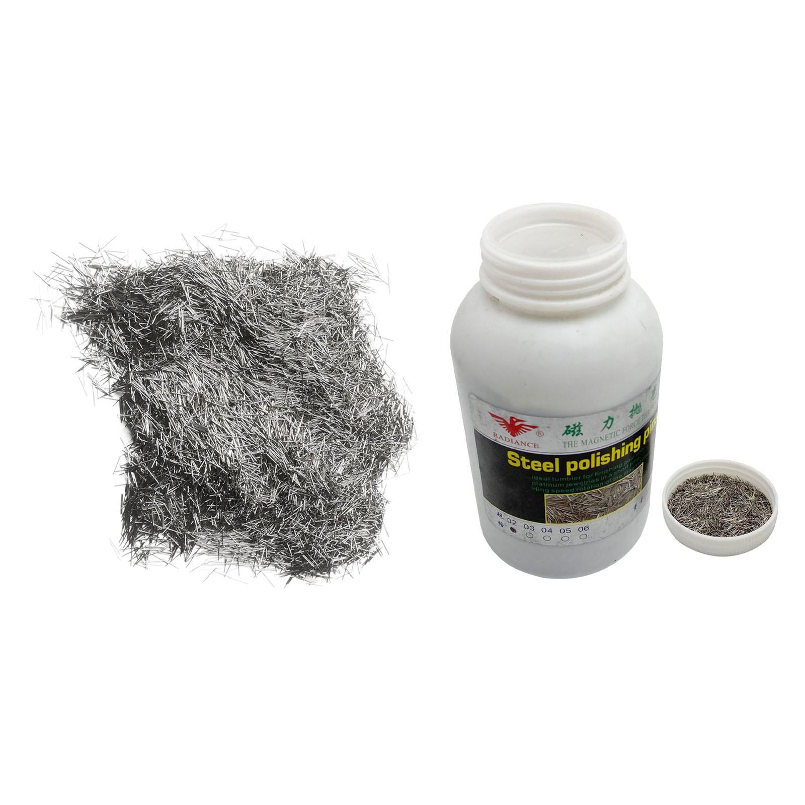 Steel Tumbling Media Jewelry P - Jewelry Magnetic Tumbler Polisher Pin review and price