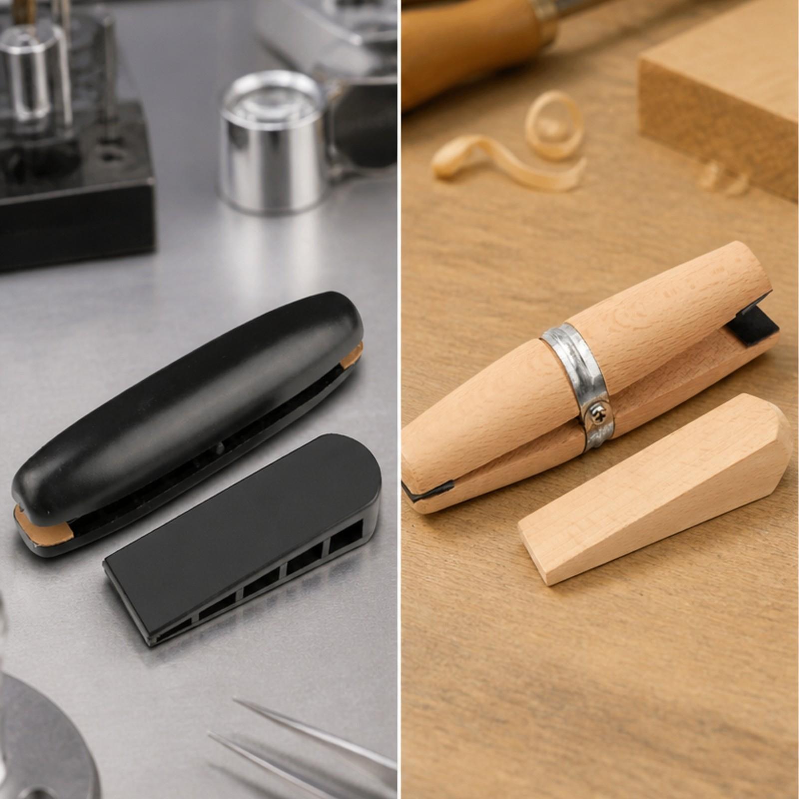Wood Jewelry Holding Clamp Han - Ring Clamp Wood Jewelry Setting Tool review and price