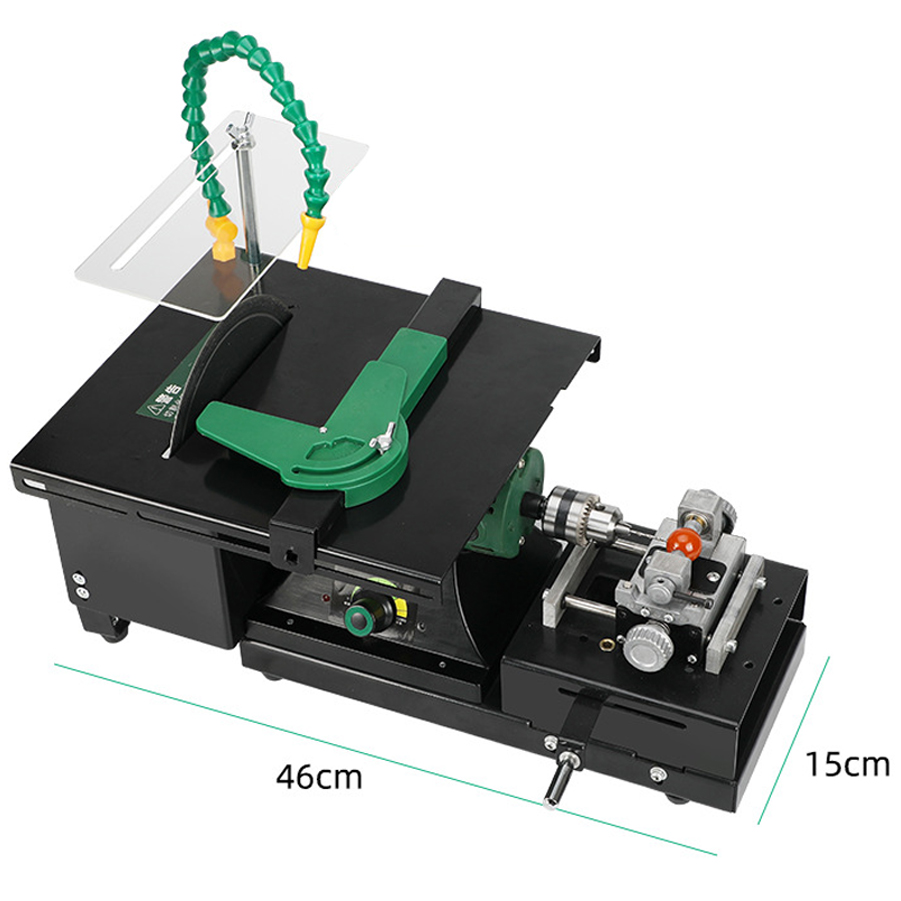 Upgraded Jewelry Polishing Buf - Bench Buffer Jewelry Polishing Machine review and price
