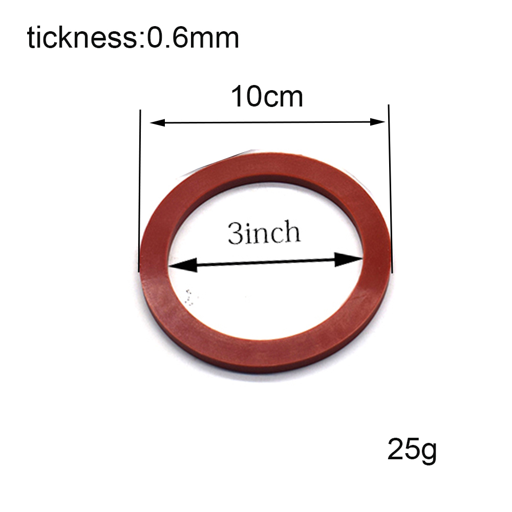 5PCS 2.5/ 3/3.5/4in High Tempe - Casting Mold Jewelry Silicone Rubber review and price