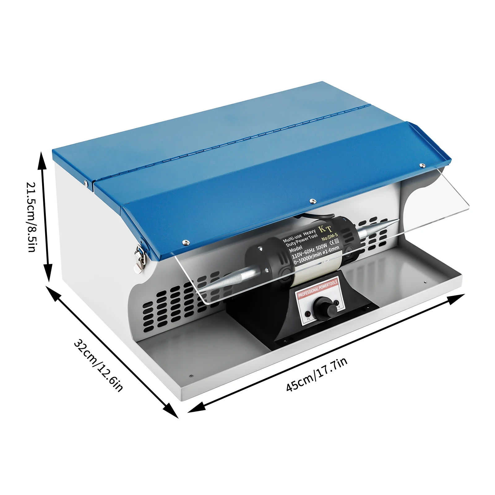 Jewelry Polisher Machine, Poli - Bench Buffer Jewelry Polishing Machine review and price