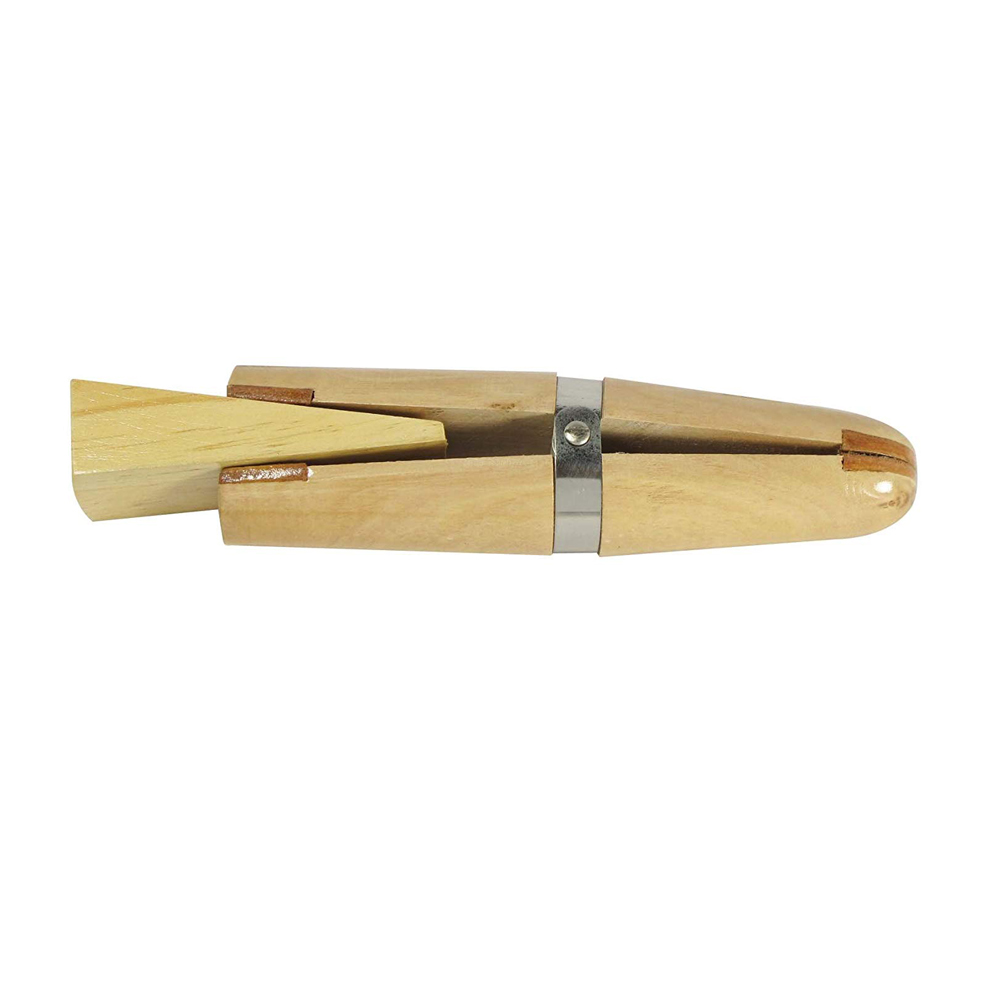 Ring Clamp Wedge Jewelers Hand - Ring Clamp Wood Jewelry Setting Tool review and price