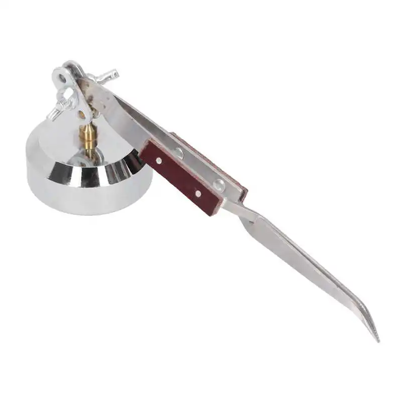 Rebound Soldering Clamp Hardwa - Third Hand Soldering Tweezers Base review and price