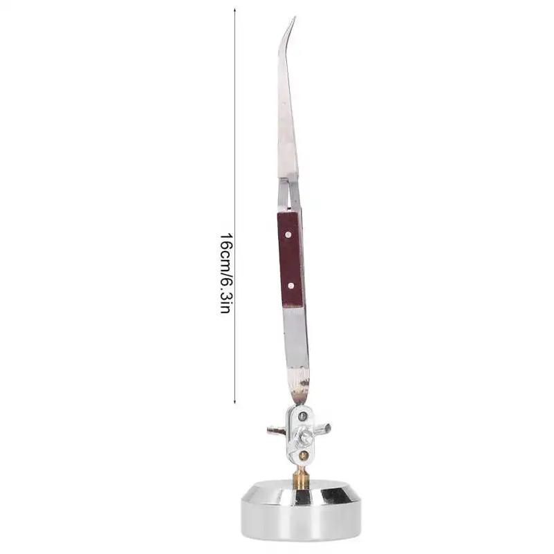 Rebound Soldering Clamp Hardwa - Third Hand Soldering Tweezers Base review and price