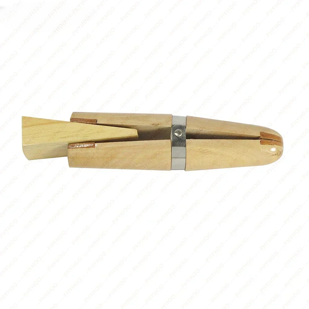 Professional Wood Ring Clamp   - Ring Clamp Wood Jewelry Setting Tool review and price