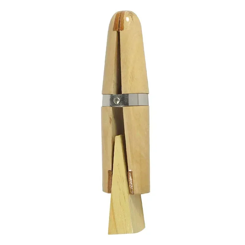 Professional Wood Ring Clamp   - Ring Clamp Wood Jewelry Setting Tool review and price