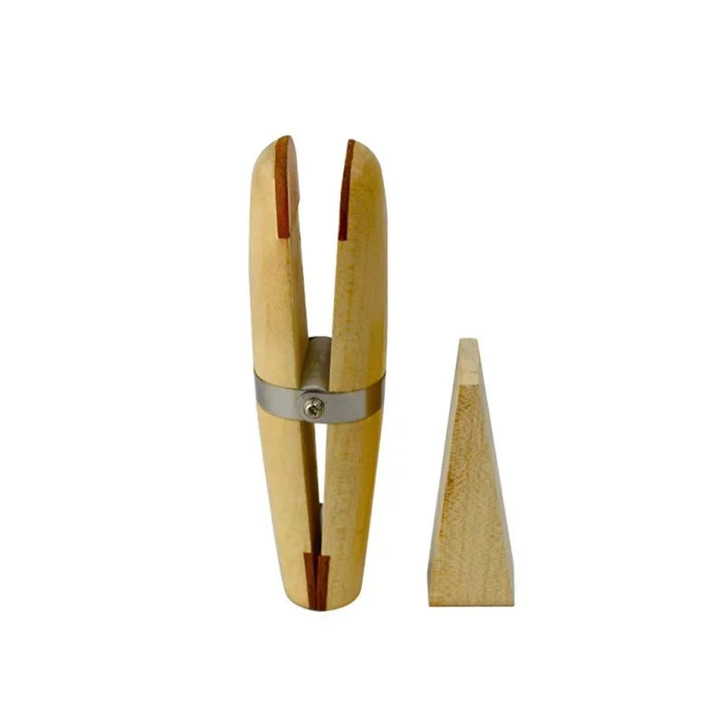 Professional Wood Ring Clamp   - Ring Clamp Wood Jewelry Setting Tool review and price