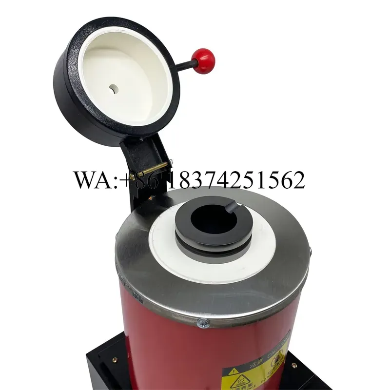 Wmwmnu 2KG 1400W Digital Melti - Gold Melting Furnace Crucible 2Kg review and price