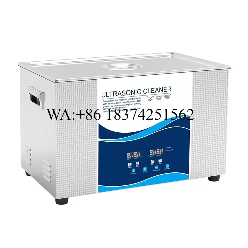 Wmwmnu 3L 6L 10L 15L 22L 30L U - Ultrasonic Jewelry Cleaner Digital Timer review and price
