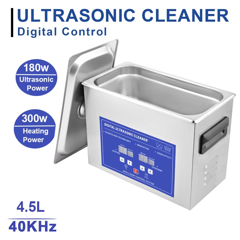 2L/3.2L/4.5L Digital Ultrasoni - Ultrasonic Jewelry Cleaner Digital Timer review and price