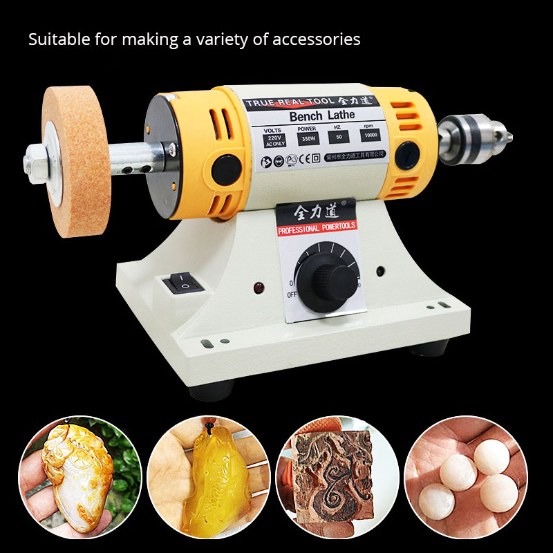 Jewelry Polisher Bench Buffer  - Bench Buffer Jewelry Polishing Machine review and price