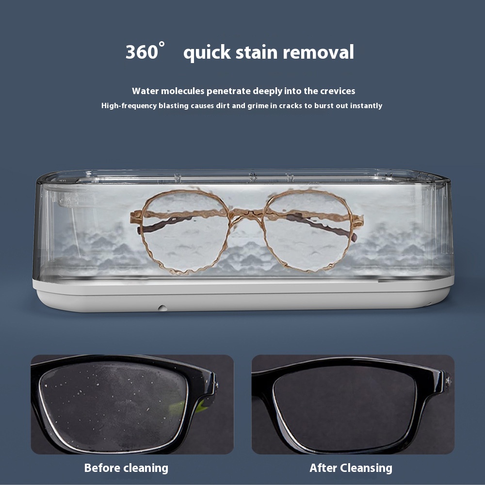 Ultrasonic Cleaner Machine Eye - Ultrasonic Cleaner Machine Glasses Denture review and price