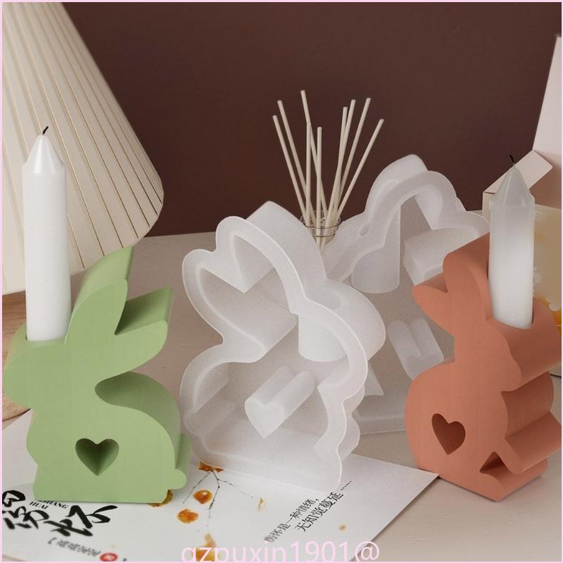 57QA Candle Holder Resin Molds - Casting Mold Jewelry Silicone Rubber review and price