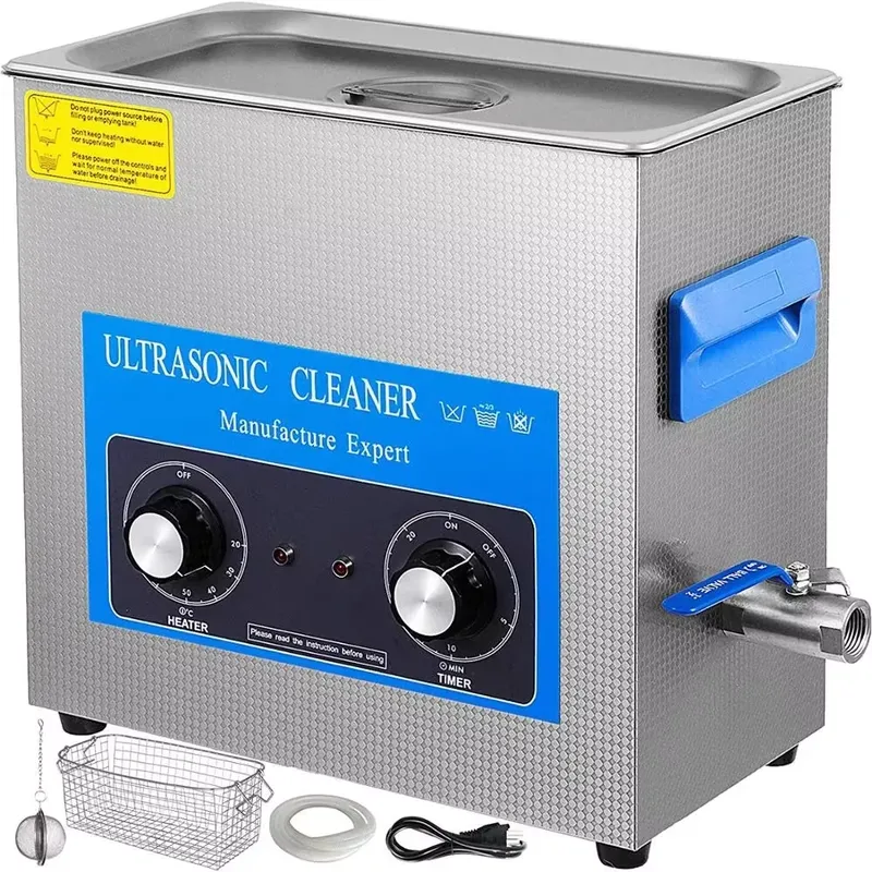 2026 Latest Mini Ultrasonic Je - Ultrasonic Jewelry Cleaner Digital Timer review and price