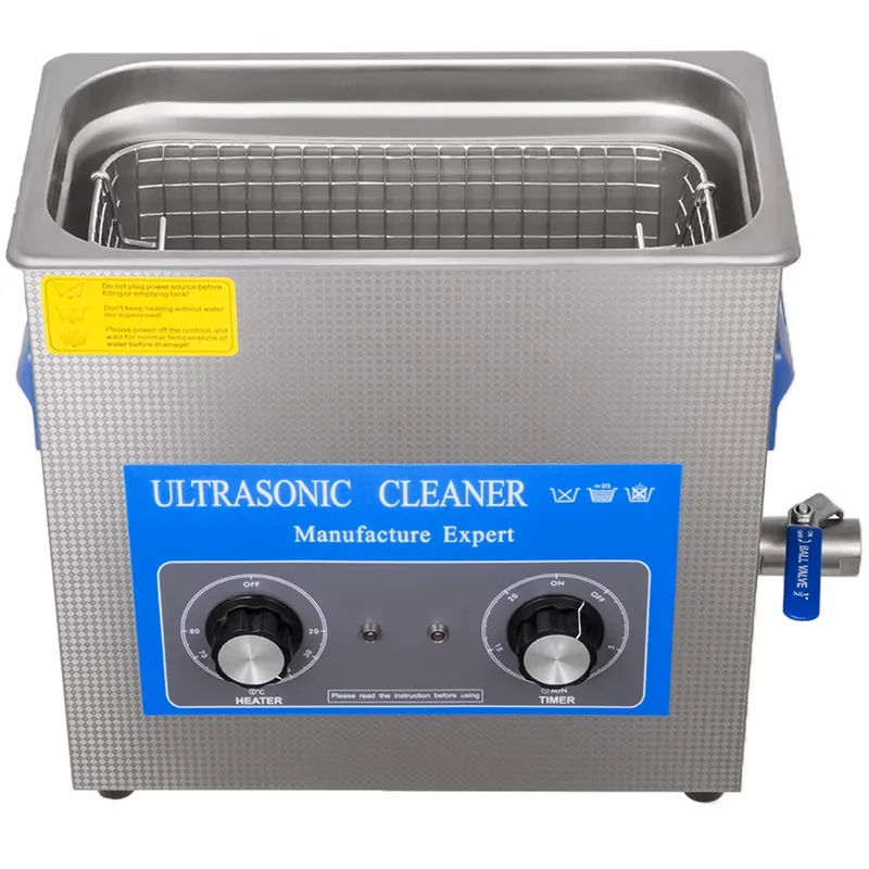 2026 Latest Mini Ultrasonic Je - Ultrasonic Jewelry Cleaner Digital Timer review and price