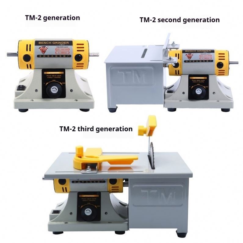 110/220V Professional Jewelry  - Bench Buffer Jewelry Polishing Machine review and price