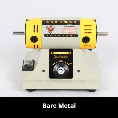 110/220V Professional Jewelry  - Bench Buffer Jewelry Polishing Machine review and price
