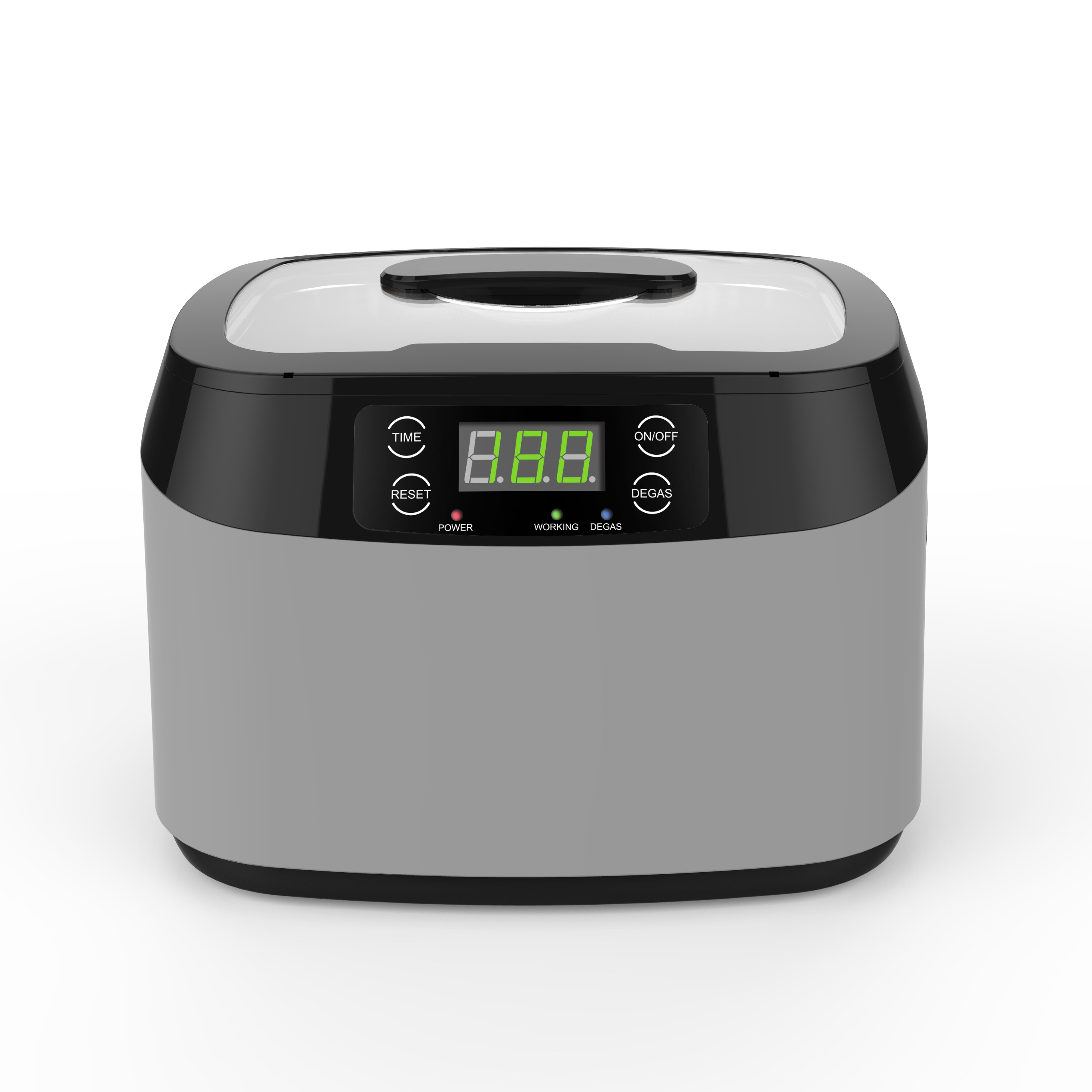 1200 ml High Frequency Ultraso - Ultrasonic Jewelry Cleaner Digital Timer review and price