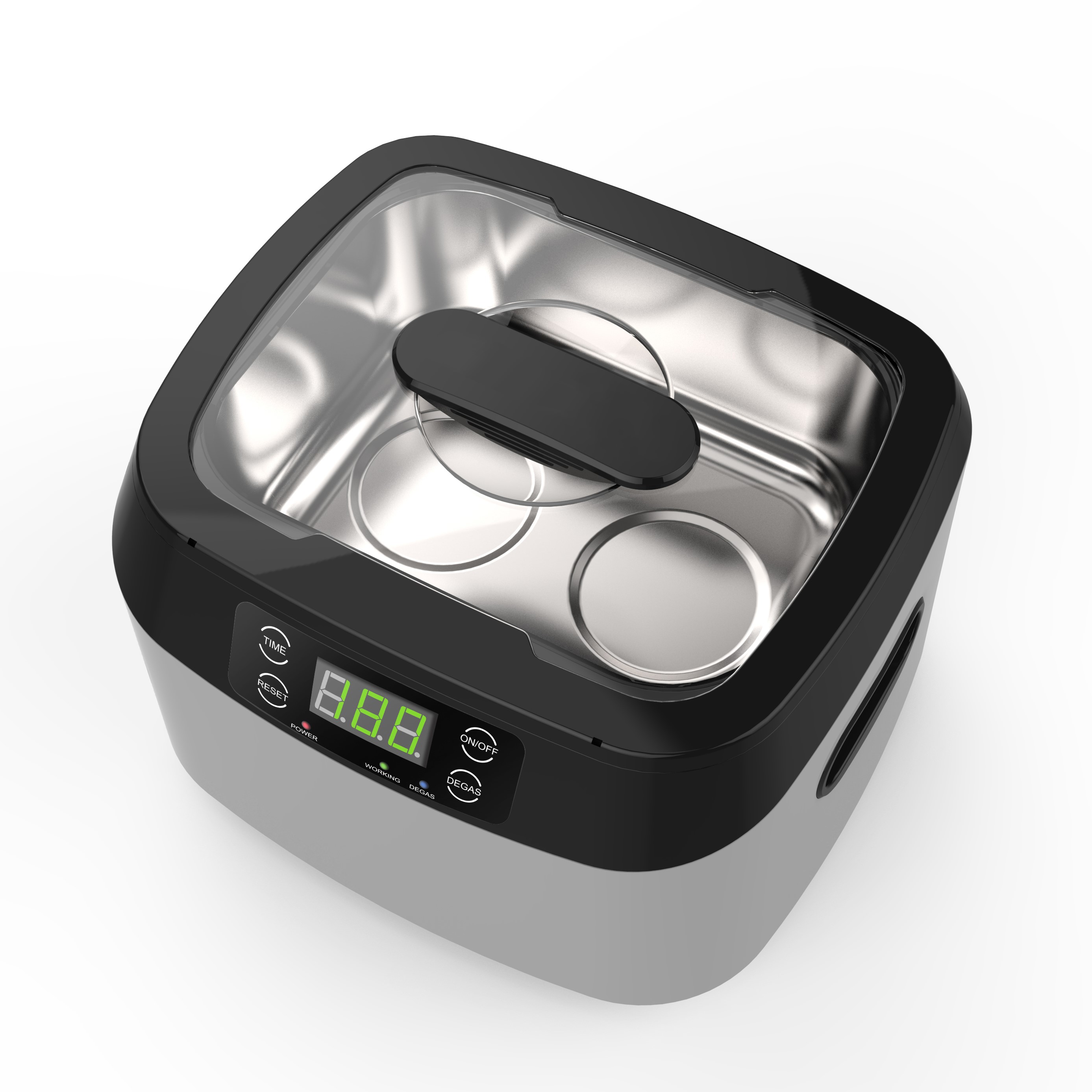 1200 ml High Frequency Ultraso - Ultrasonic Jewelry Cleaner Digital Timer review and price