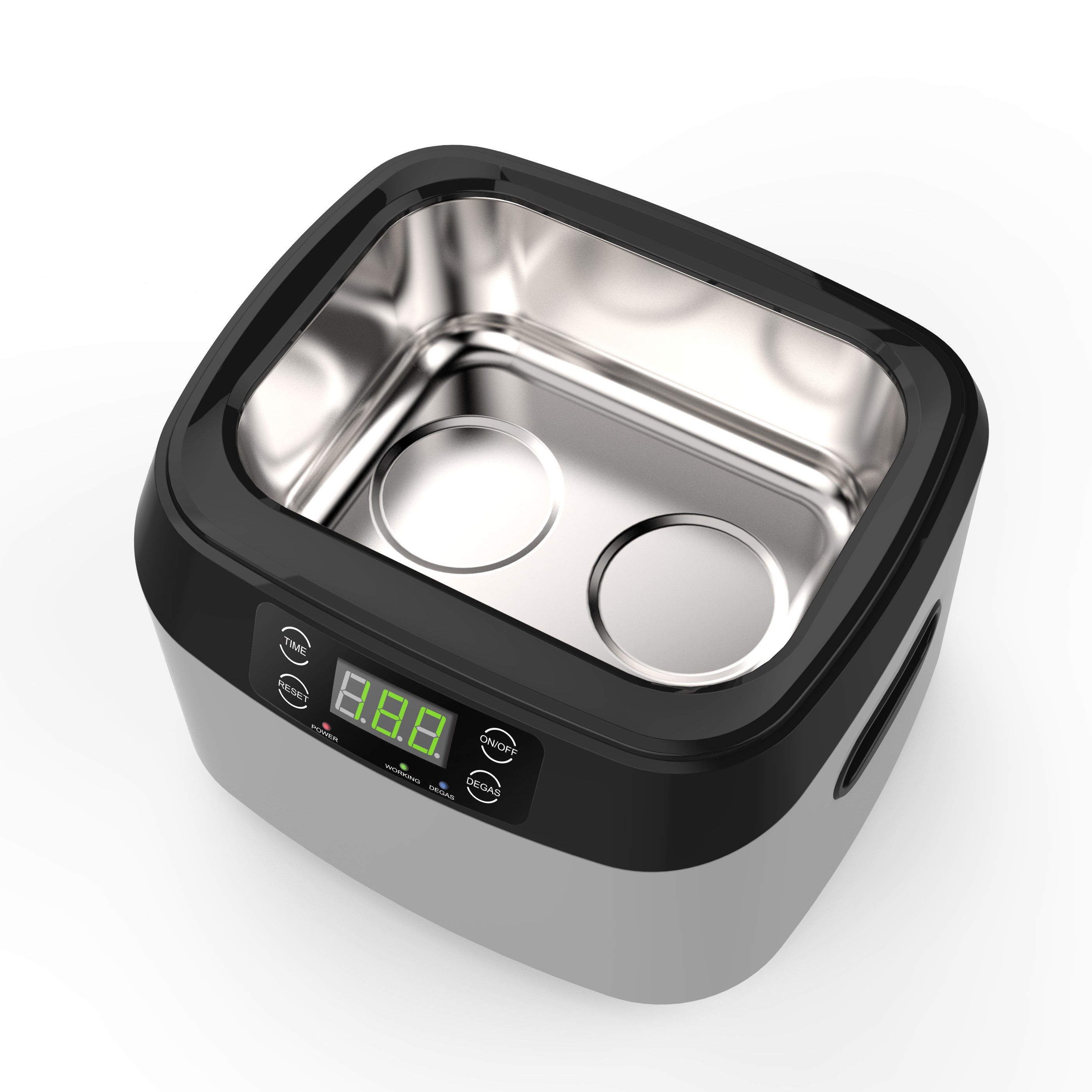 1200 ml High Frequency Ultraso - Ultrasonic Jewelry Cleaner Digital Timer review and price