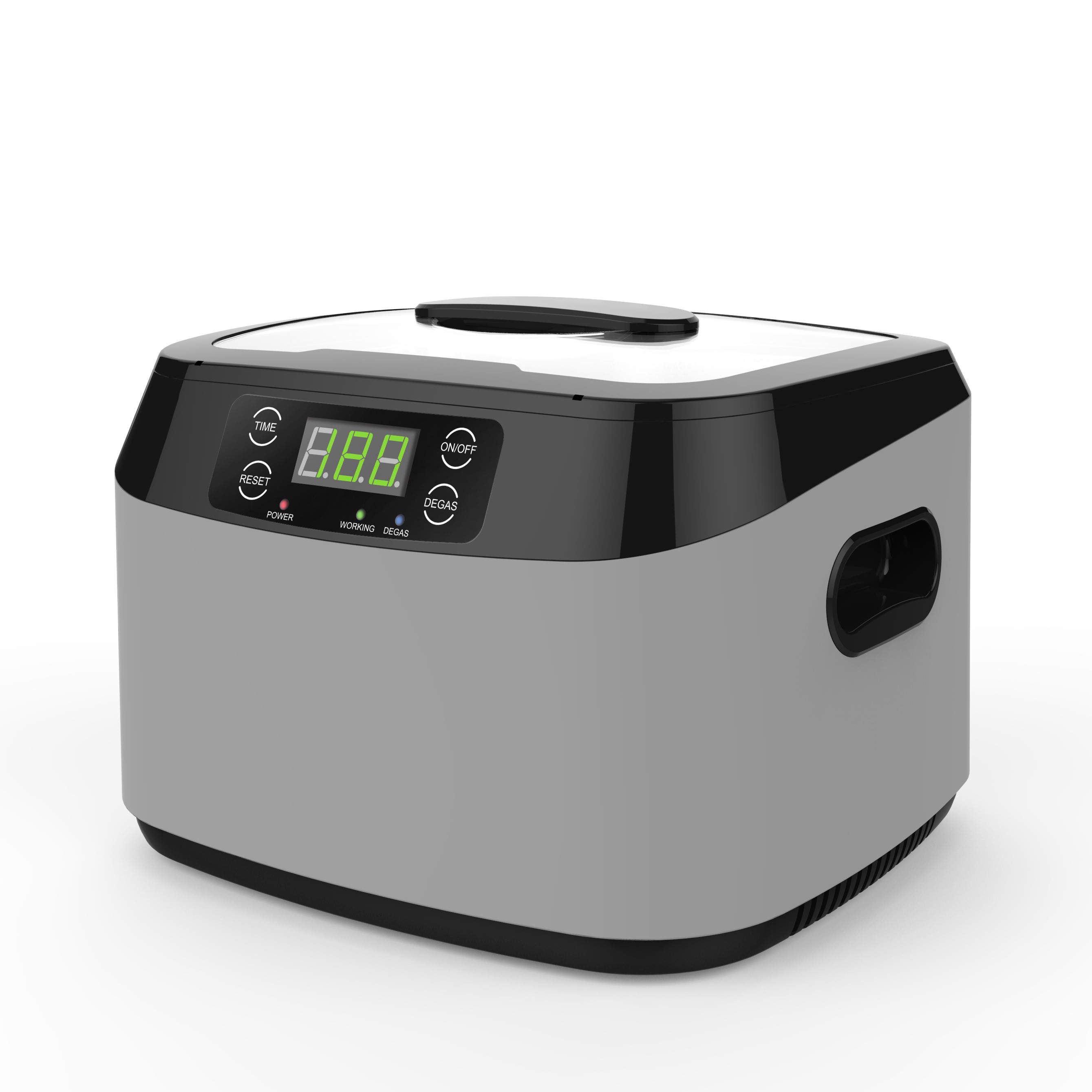 1200 ml High Frequency Ultraso - Ultrasonic Jewelry Cleaner Digital Timer review and price