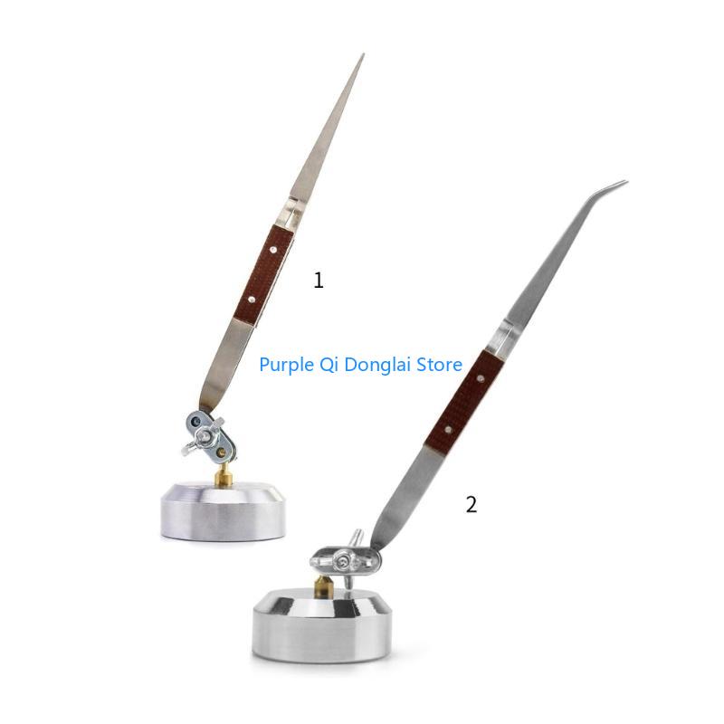 L21E Soldering Tool Third Hand - Third Hand Soldering Tweezers Base review and price