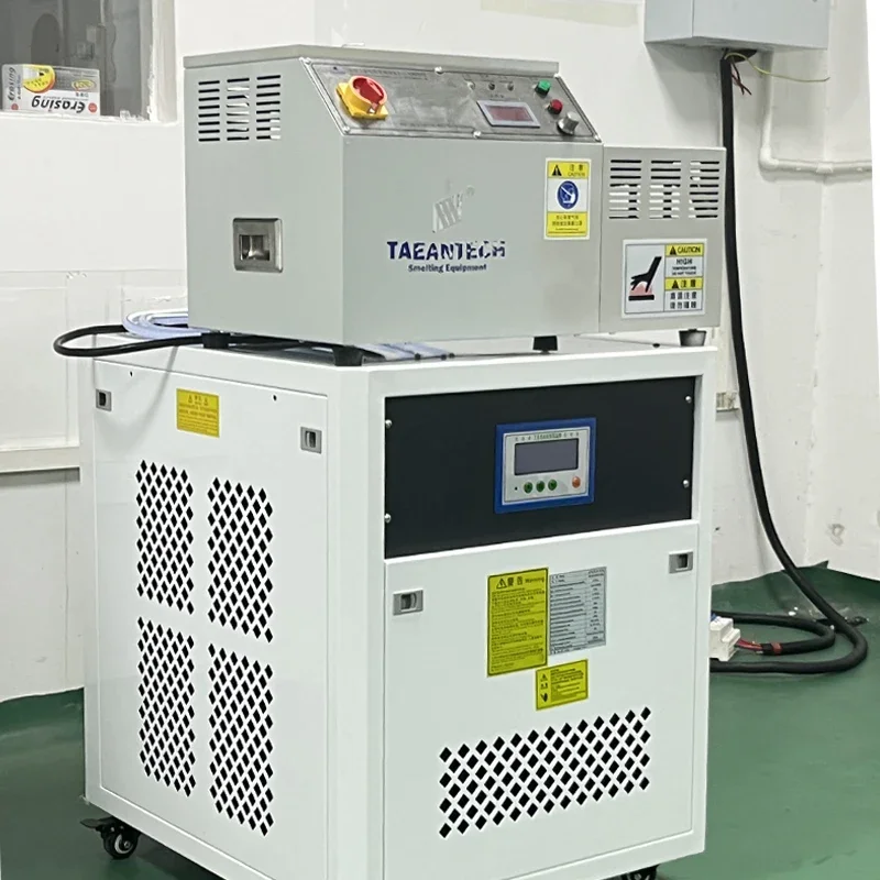 Mini 1kg 2kg Crucible Furnace  - Gold Melting Furnace Crucible 2Kg review and price