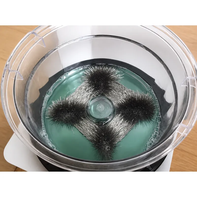 Magnetic Pin Tumbler Polishing - Jewelry Magnetic Tumbler Polisher Pin review and price