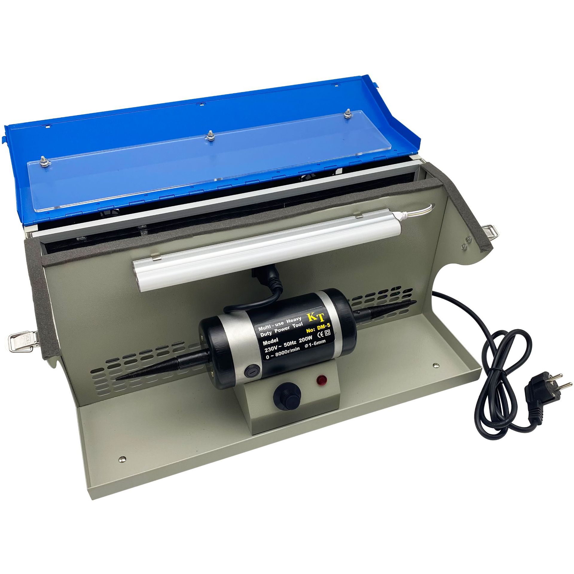 Jewelry Bench Polisher Adjusta - Bench Buffer Jewelry Polishing Machine review and price