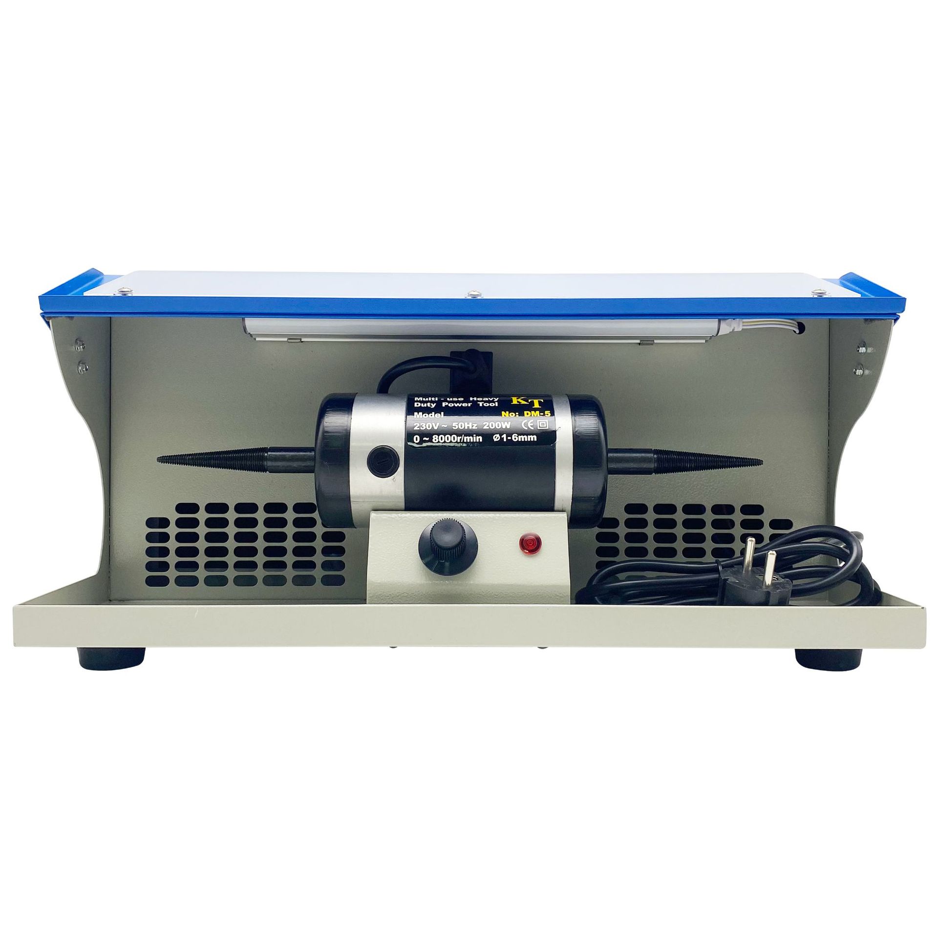Jewelry Bench Polisher Adjusta - Bench Buffer Jewelry Polishing Machine review and price